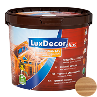 Просочення для деревини Lux Decor (безбарвний)