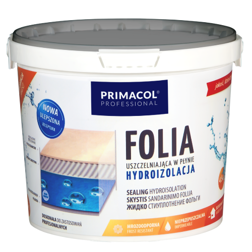 Гідроізоляційна мастика Primacol