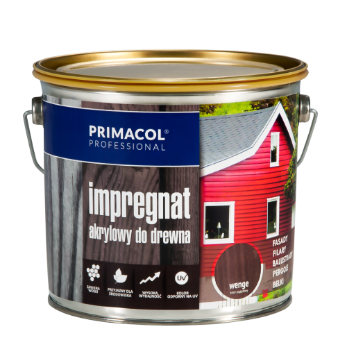Просочення для деревини  Primacol (венге)