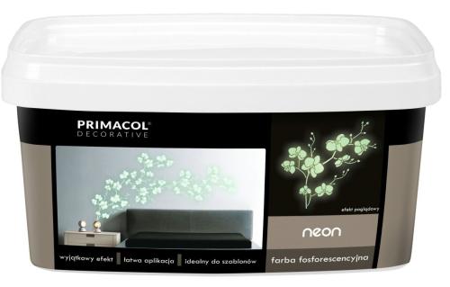 Флуоресцентна фарба Neon
