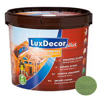 Просочення для деревини Lux Decor (ялина)