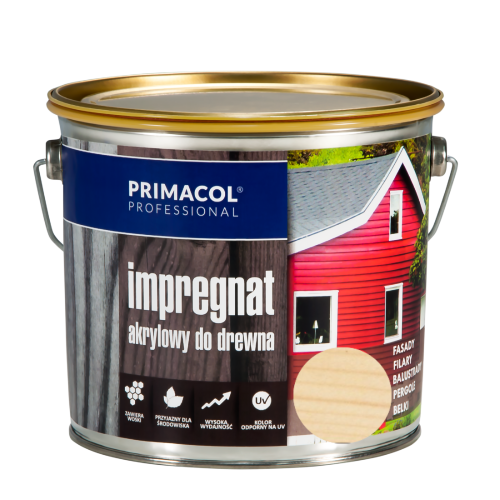 Просочення для деревини  Primacol (безбарвний)