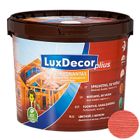 Просочення для деревини Lux Decor (кедр)